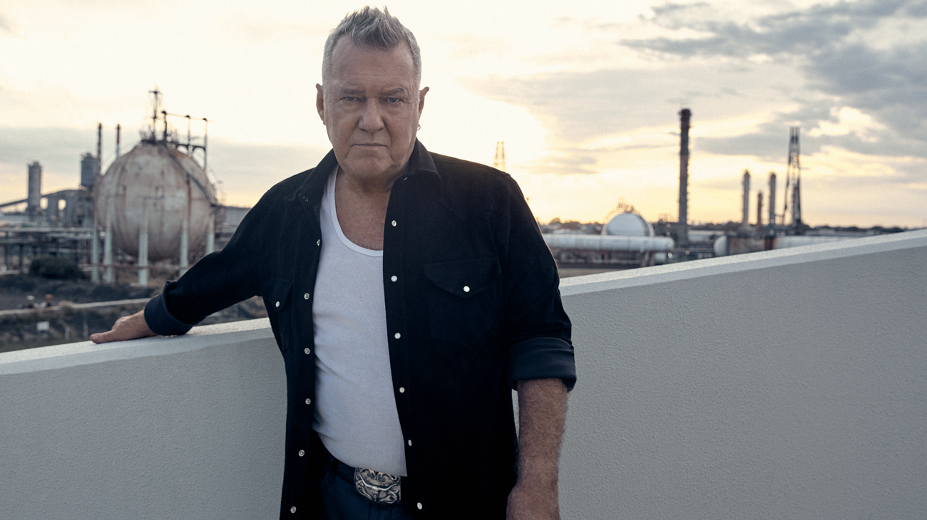 Jimmy Barnes