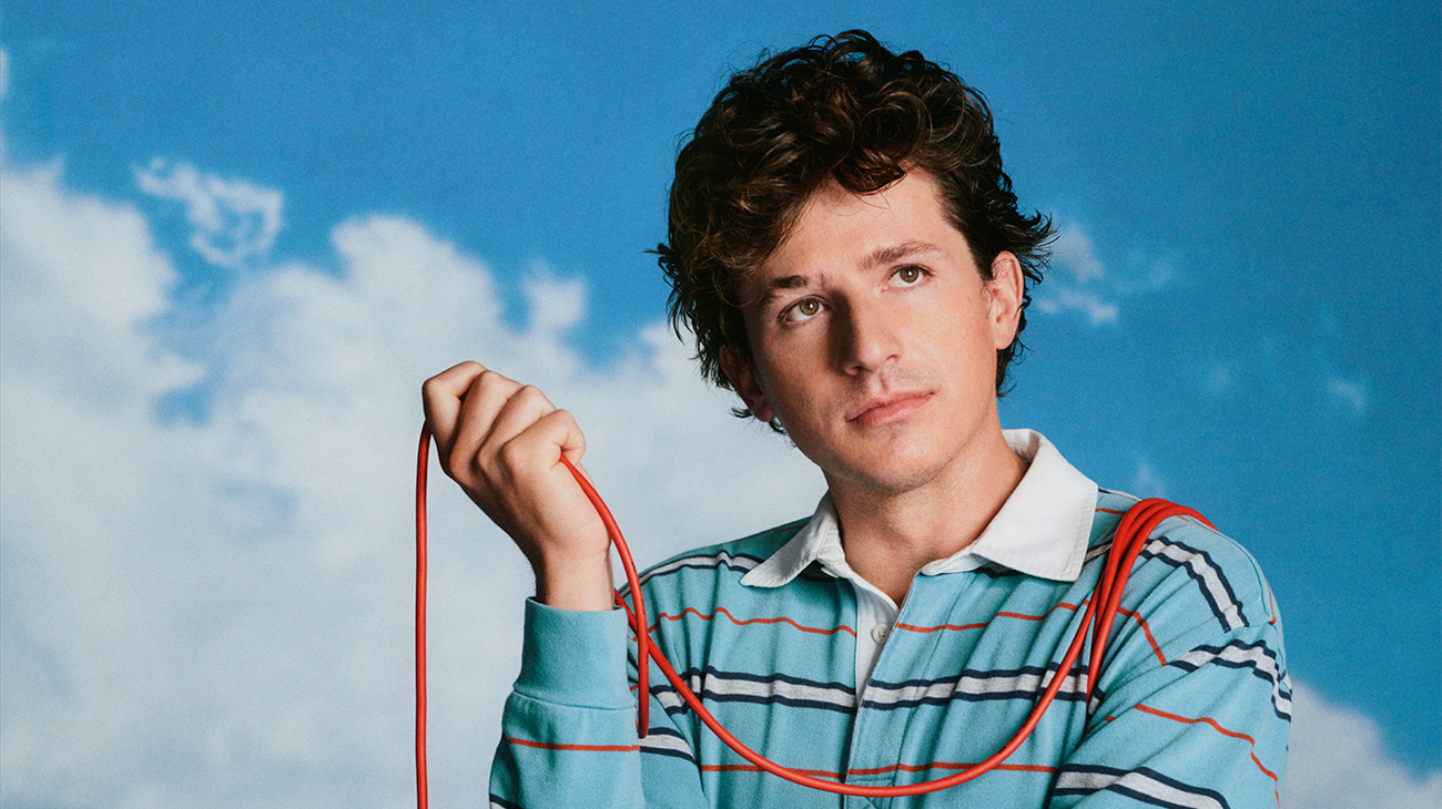 Charlie Puth
